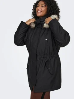 CARIRENA Langer Parka