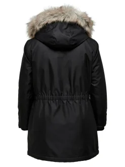 CARIRENA Langer Parka