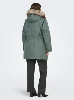 CARIRENA Langer Parka