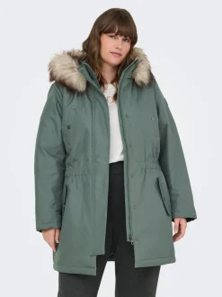 CARIRENA Langer Parka