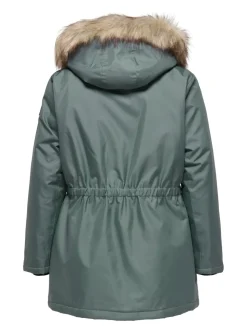 CARIRENA Langer Parka