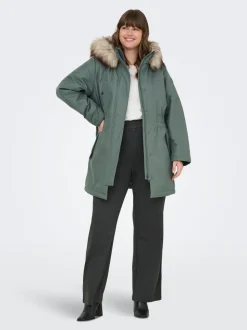 CARIRENA Langer Parka
