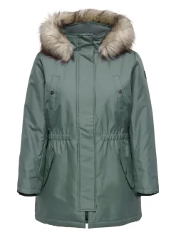 CARIRENA Langer Parka