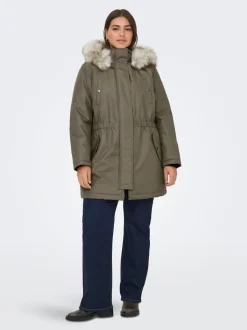 CARIRENA Langer Parka