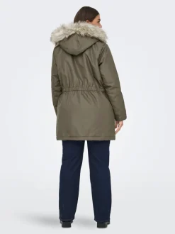 CARIRENA Langer Parka