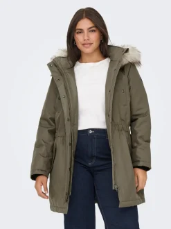 CARIRENA Langer Parka