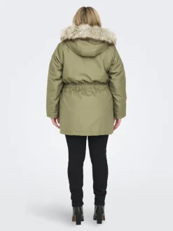CARIRENA Langer Parka