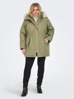CARIRENA Langer Parka