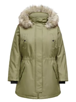 CARIRENA Langer Parka