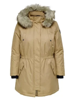 CARIRENA Langer Parka
