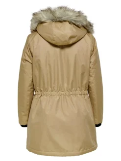 CARIRENA Langer Parka