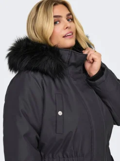 CARIRENA Langer Parka
