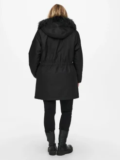 CARIRENA Langer Parka