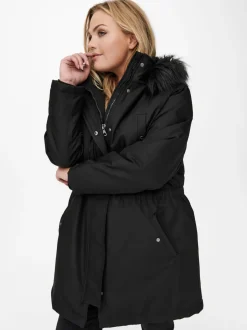 CARIRENA Langer Parka