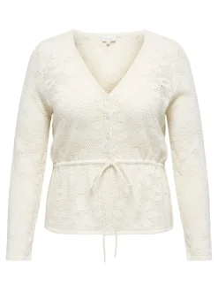 CARISABELLA Strickjacke