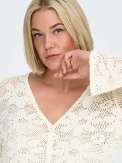 CARISABELLA Strickjacke