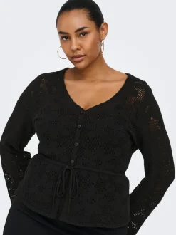 CARISABELLA Strickjacke