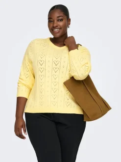 CARISA Strickpullover