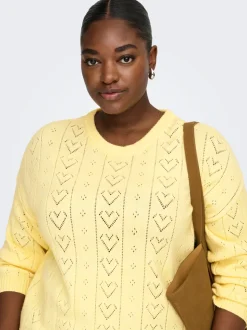 CARISA Strickpullover