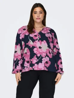CARISEBELLE Hemdblusenkleid