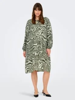 CARITHILDA Midikleid