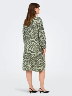 CARITHILDA Midikleid
