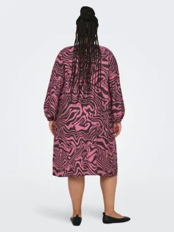 CARITHILDA Midikleid