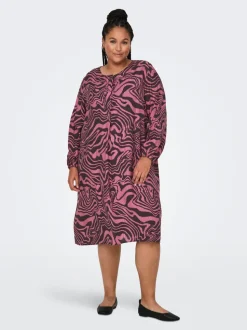 CARITHILDA Midikleid