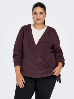 CARJADEI Strickjacke