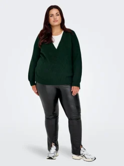 CARJADEI Strickjacke