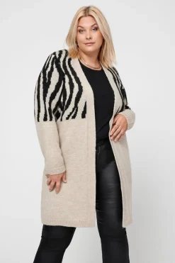 CARJADE Strickjacke
