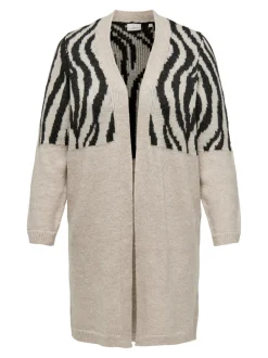 CARJADE Strickjacke