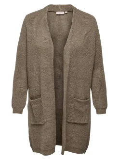 CARJADE Strickjacke