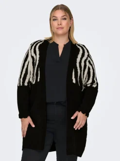 CARJADE Strickjacke