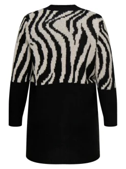 CARJADE Strickjacke