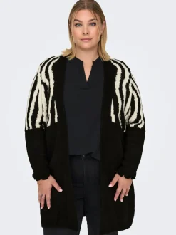 CARJADE Strickjacke