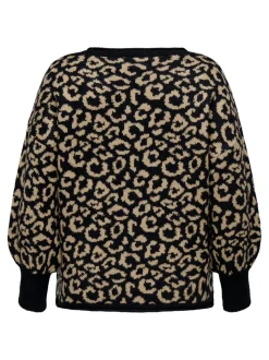 CARJADE Strickpullover