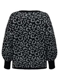 CARJADE Strickpullover
