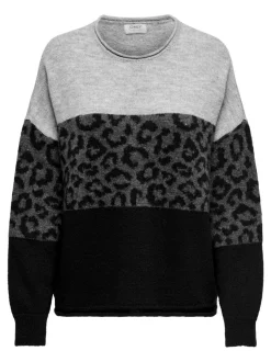 CARJADE Strickpullover