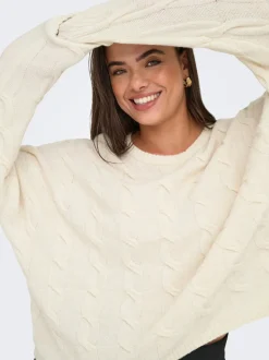 CARJEANETT Strickpullover