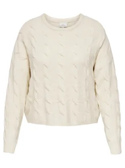 CARJEANETT Strickpullover