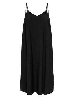 CARJEROME Langes Kleid