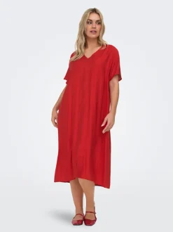 CARJOANNA Midikleid