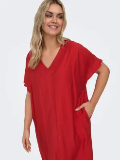 CARJOANNA Midikleid
