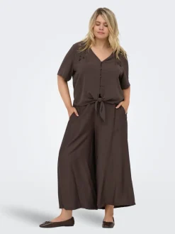 CARJOANNA Normal geschnitten Hose