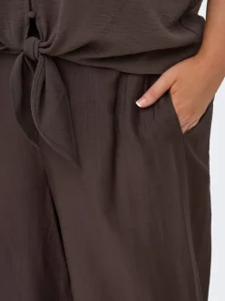 CARJOANNA Normal geschnitten Hose