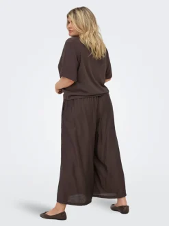 CARJOANNA Normal geschnitten Hose