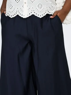 CARJOANNA Normal geschnitten Hose