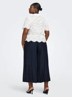 CARJOANNA Normal geschnitten Hose