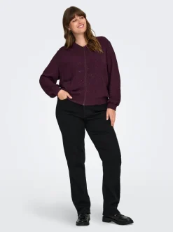 CARJOSEE Blousonjacke